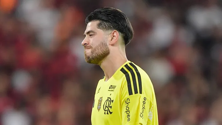 Rossi é criticado pela torcida do Flamengo