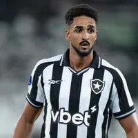 Botafogo é obrigado a comprar Chris Ramos após meta ser batida