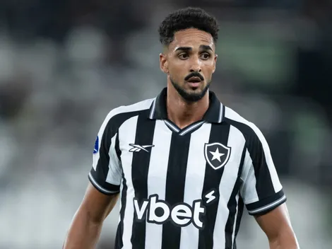 Botafogo é obrigado a comprar Chris Ramos após meta ser batida