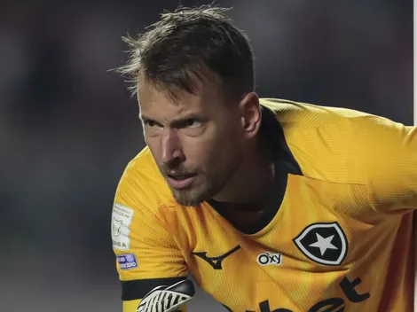 Botafogo sofreu 13 gols por falhas de goleiros