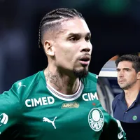 Abel Ferreira exalta Paulinho, mas condena provocação em Flamengo x Palmeiras