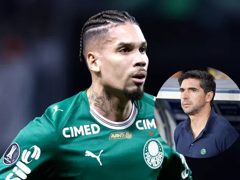 Abel Ferreira exalta Paulinho, mas condena provocação em Flamengo x Palmeiras
