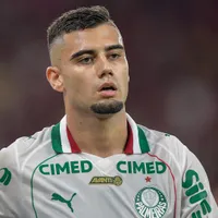 Andreas fala sobre vaias da torcida do Flamengo