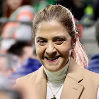 Leila reage à provocação de Paulinho contra o Flamengo