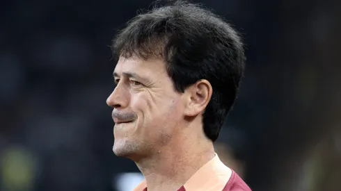 Diniz durante confronto contra o Barra na Copa do Brasil de 2026.