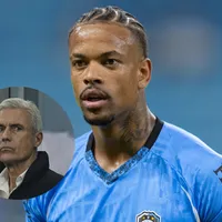 Luís Castro sai em defesa de Caio Paulista após erro em Grêmio x Santos