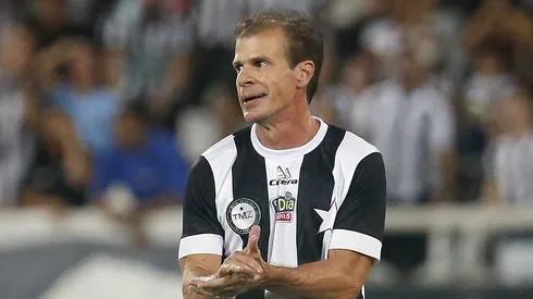 Túlio Maravilha, ex-jogador do Botafogo. Foto: Vitor Silva/Botafogo.