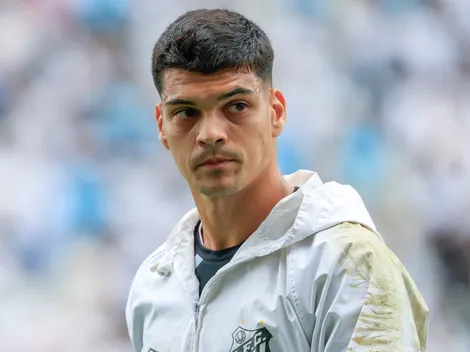 Brazão desabafa após nova derrota do Santos