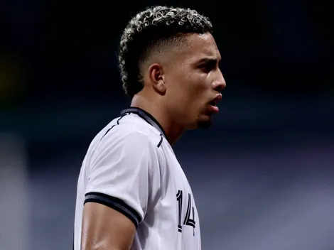 Franclim Carvalho rasga elogios para Jordan Barrera no Botafogo