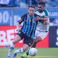 Juventus trava futuro de Arthur