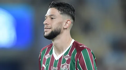 Jemmes jogador do Fluminense durante partida contra o Operario no estadio Maracana pelo campeonato Copa Do Brasil 2026. Foto: Thiago Ribeiro/AGIF