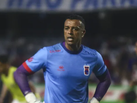 Sidão toma frango bizarro na Série B do Baiano