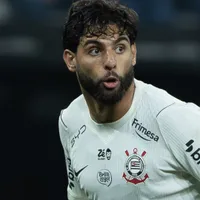 Yuri não marca, mas tem boa atuação em Corinthians x Atlético-MG