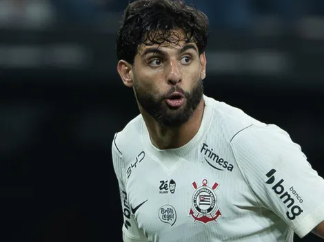 Yuri não marca, mas tem boa atuação em Corinthians x Atlético-MG