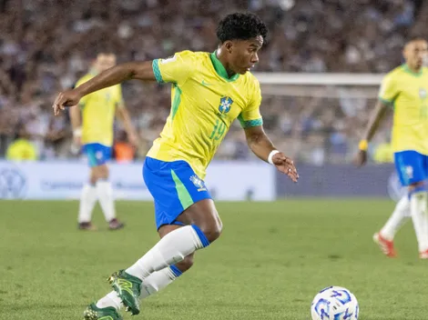 Endrick comenta peso para conqusitar o hexa na Copa