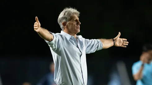 RJ - RIO DE JANEIRO - 24/05/2026 - BRASILEIRO A 2026, VASCO X BRAGANTINO - Renato Gaucho tecnico do Vasco durante partida contra o Bragantino no estadio Sao Januario pelo campeonato Brasileiro A 2026. Foto: Jorge Rodrigues/AGIF