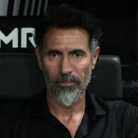 Eduardo Domínguez explica sumiço de Iván Román no Atlético-MG
