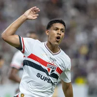 Ryan Francisco segue atuando pelo Sub-20 do São Paulo