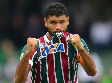 Gum aposta em classificação dramática do Fluminense