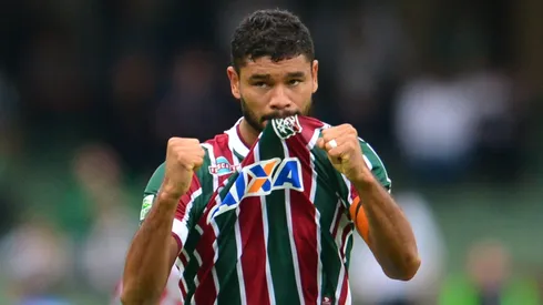 Gum acredita na classificação do Fluminense na Libertadores. Foto: Jason Silva/AGIF