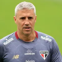 Hernán Crespo, ex-São Paulo, vira prioridade para assumir o Racing
