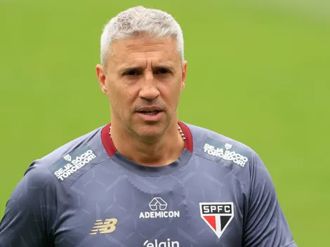 Hernán Crespo, ex-São Paulo, vira prioridade para assumir o Racing