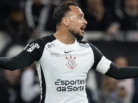 Maycon admite incômo pela forma como deixou o Corinthinas