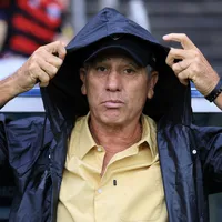 Renato Gaúcho não participou da coletiva