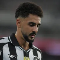 Chris Ramos pode deixar o Botafogo no meio do ano