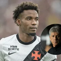 Thiago Mendes avalia ausência de Renato Gaúcho em coletiva do Vasco