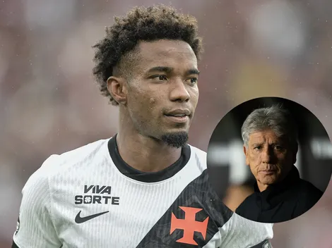 Thiago Mendes avalia ausência de Renato Gaúcho em coletiva do Vasco