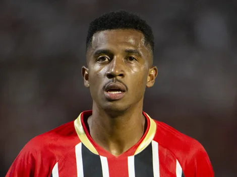 Flamengo enfrenta resistência do São Paulo por Marcos Antônio