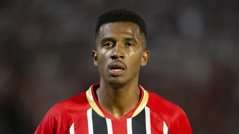 Marcos Antônio deve ficar no São Paulo.