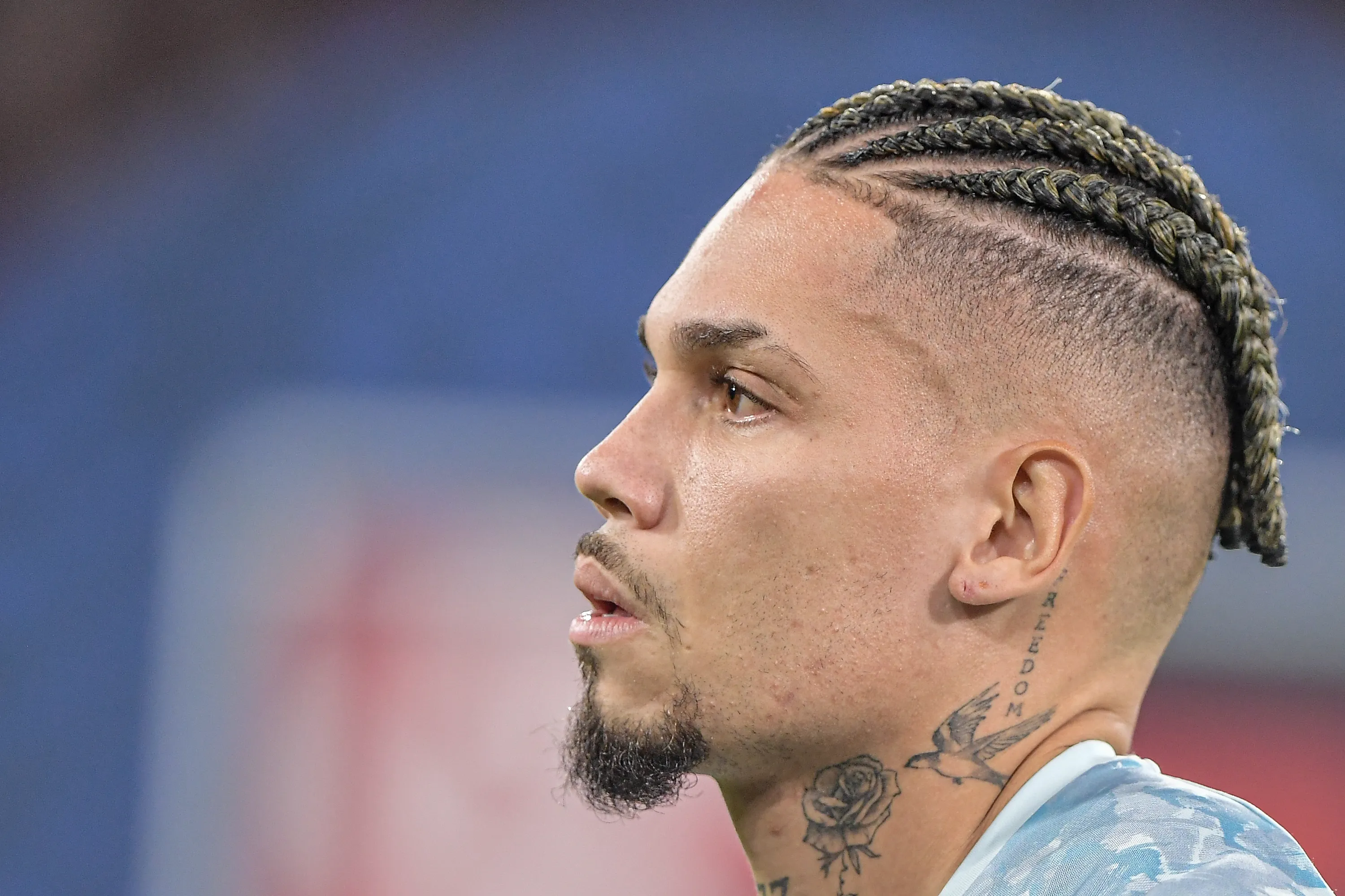 RJ – RIO DE JANEIRO – 23/05/2026 – BRASILEIRO A 2026, FLAMENGO X PALMEIRAS – Paulinho jogador do Palmeiras durante partida contra o Flamengo no estadio Maracana pelo campeonato Brasileiro A 2026. Foto: Thiago Ribeiro/AGIF