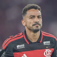 Danilo desabafa após revés do Flamengo para o Palmeiras