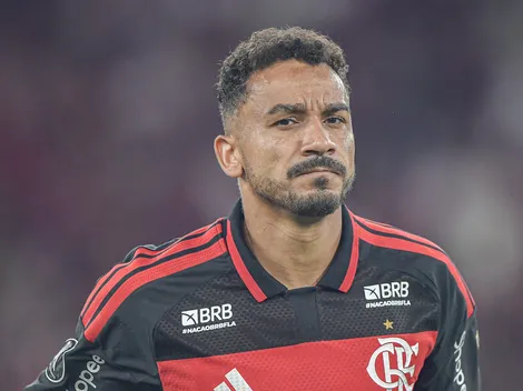 Danilo desabafa após revés do Flamengo para o Palmeiras