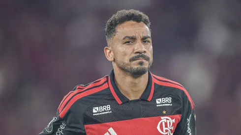Danilo fez desabafo no Flamengo.