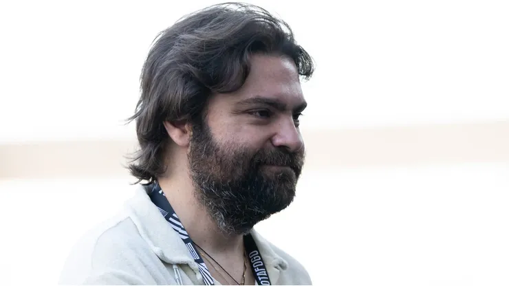 João Paulo Magalhães Lins, presidente do Botafogo