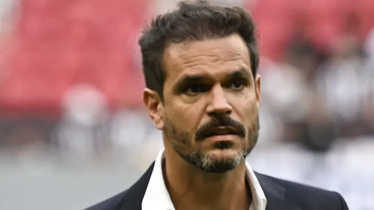 Admar Lopes avalia Renato Gaúcho no Vasco