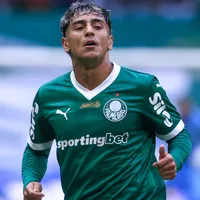 Facundo Torres, ex-Palmeiras, confirma ausência na Copa do Mundo 2026