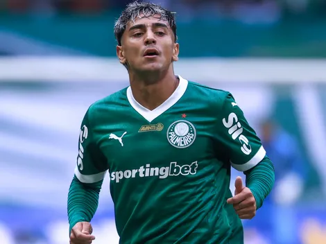 Facundo Torres, ex-Palmeiras, confirma ausência na Copa do Mundo 2026