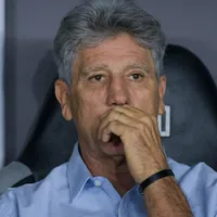 Renato Gaúcho lamenta derrota do Vasco para o Bragantino
