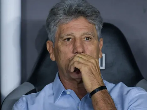 Renato Gaúcho lamenta derrota do Vasco para o Bragantino