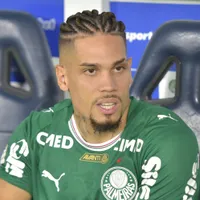 Paulinho pode ser punido pelo STJD e desfalcar o Palmeiras