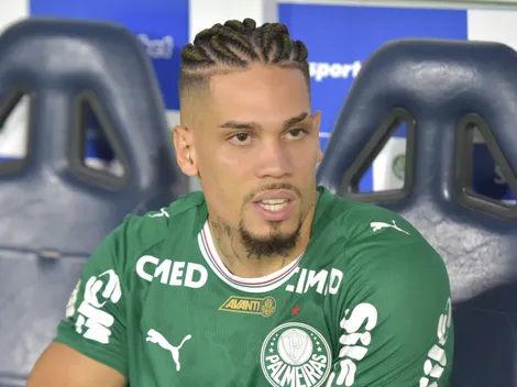 Paulinho pode ser punido pelo STJD e desfalcar o Palmeiras