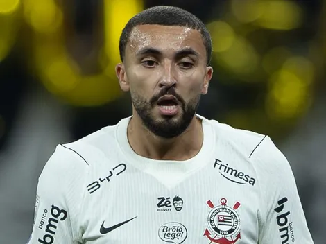 Neto se impressiona com golaço de Zakaria Labyad no Corinthians
