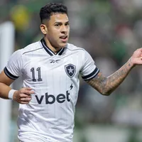 Franclim Carvalho terá retorno de Matheus Martins no Botafogo após lesão