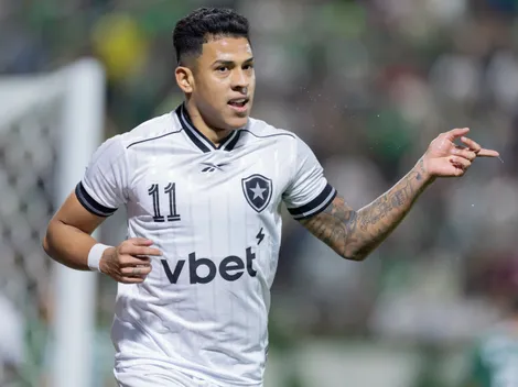 Franclim Carvalho terá retorno de Matheus Martins no Botafogo após lesão