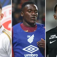 Colômbia deixa nomes importantes do Brasileirão fora da Copa