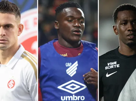 Colômbia deixa nomes importantes do Brasileirão fora da Copa
